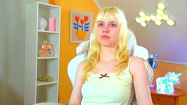 Živý XXX chat HannahHollis