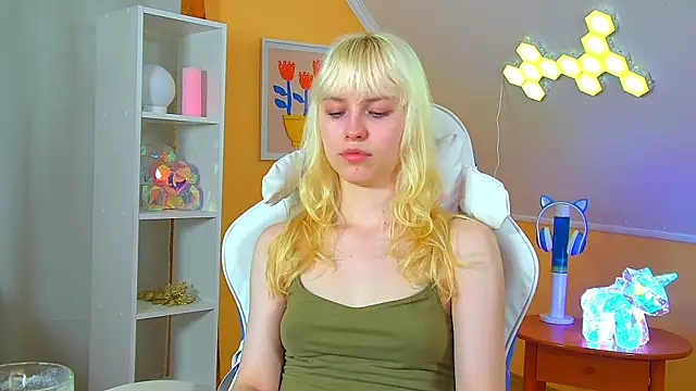 HannahHollis Chat XXX in diretta