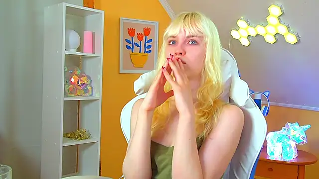 HannahHollis 라이브 XXX 채팅