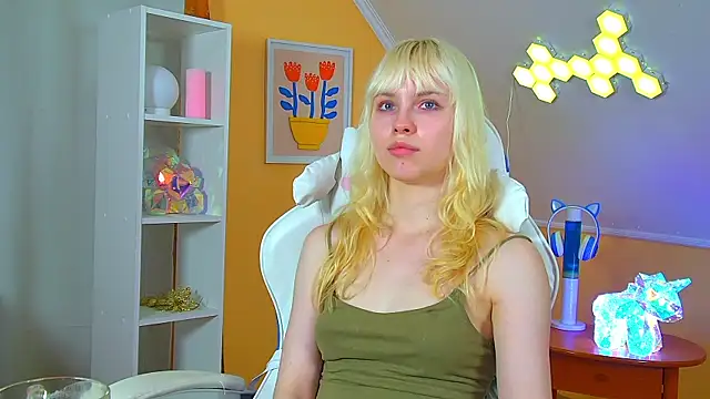 دردشة HannahHollis الجنسية المباشرة
