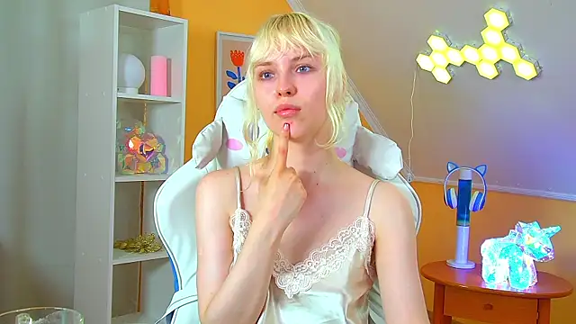 HannahHollis' Webcam Show