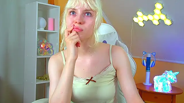 HannahHollis Chat XXX in diretta
