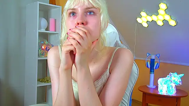 HannahHollis: вебкам-шоу