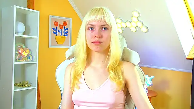 Czat XXX na żywo – HannahHollis