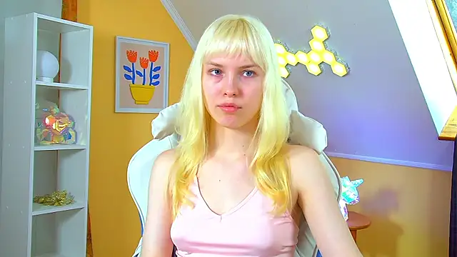 XXX chat uživo modela HannahHollis