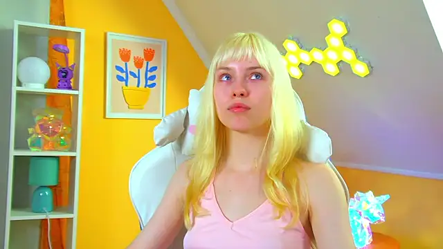 צ'אט XXX בשידור חי של HannahHollis