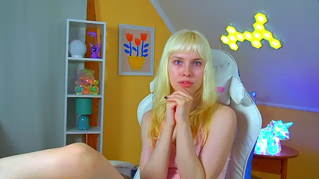 HannahHollis Chat XXX in diretta