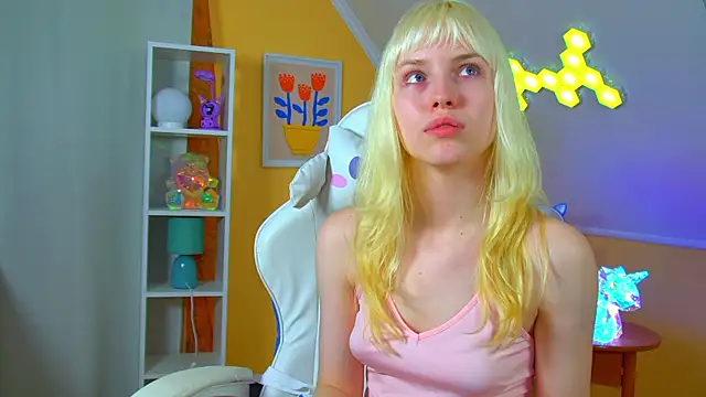 HannahHollis' Webcam Show
