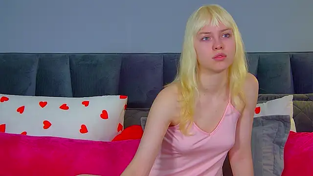 HannahHollis' Live XXX Chat
