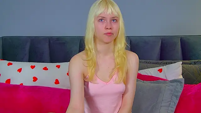XXX chat uživo modela HannahHollis