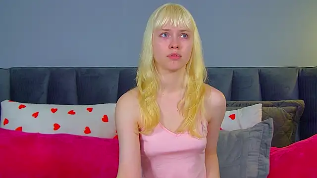 Živý XXX chat HannahHollis
