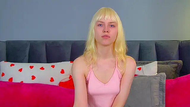 Chat +18 de HannahHollis ao vivo