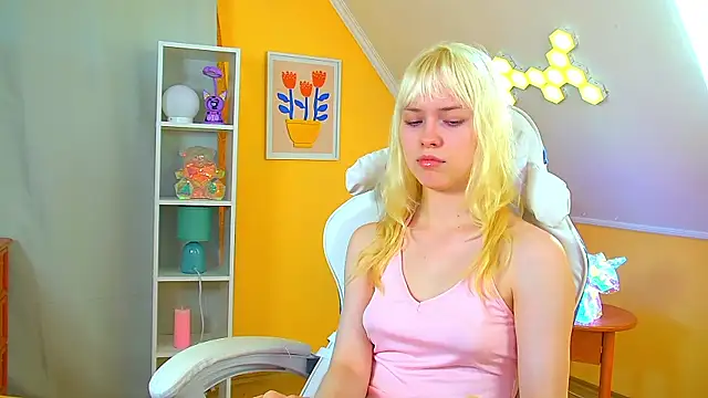 แชท XXX สดของ HannahHollis
