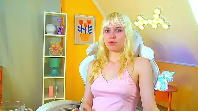 HannahHollis' Webcam Show