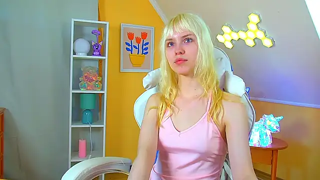 HannahHollis লাইভ XXX চ্যাট