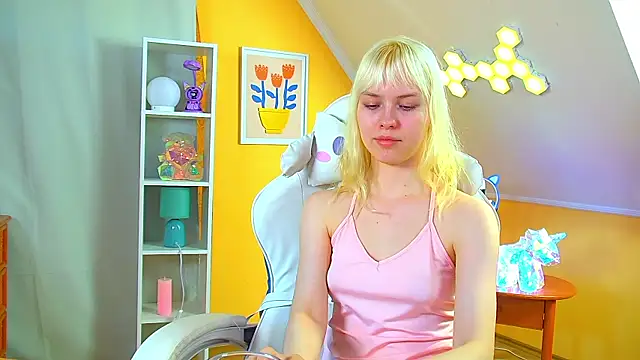 HannahHollis – Live XXX-chat