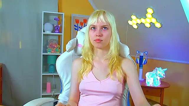 HannahHollis 라이브 XXX 채팅