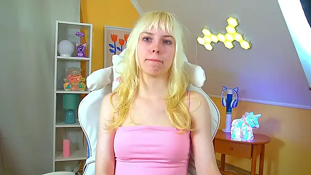 HannahHollis 라이브 XXX 채팅