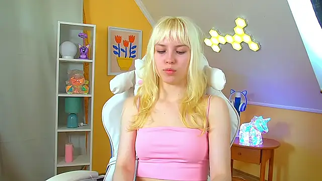 HannahHollis 라이브 XXX 채팅