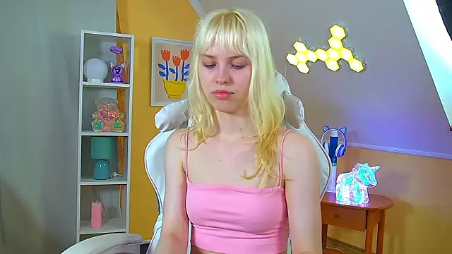 Živý XXX chat HannahHollis