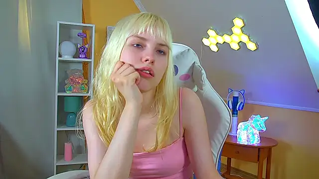 HannahHollis' Webcam Show