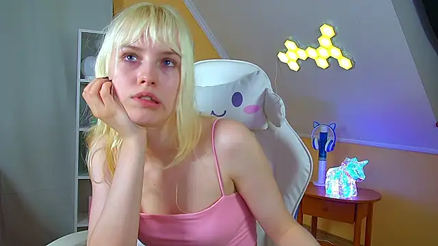 HannahHollis Chat XXX in diretta