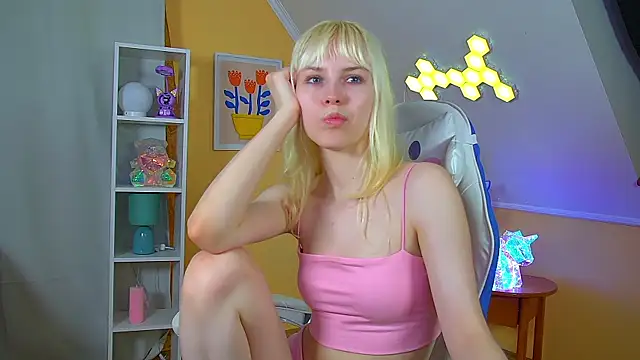 Czat XXX na żywo – HannahHollis