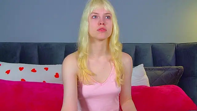 Czat XXX na żywo – HannahHollis