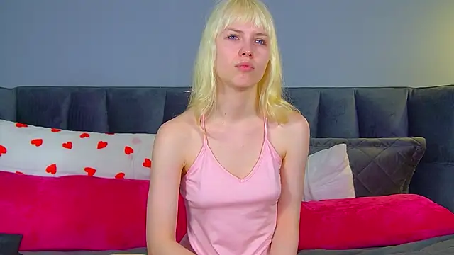 Chat +18 de HannahHollis ao vivo