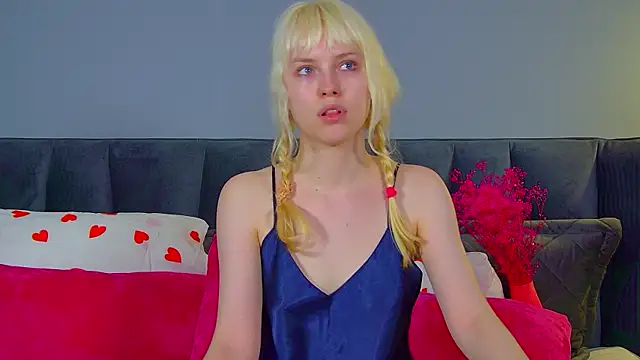 แชท XXX สดของ HannahHollis
