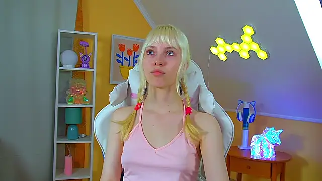 HannahHollis Webcam-Show