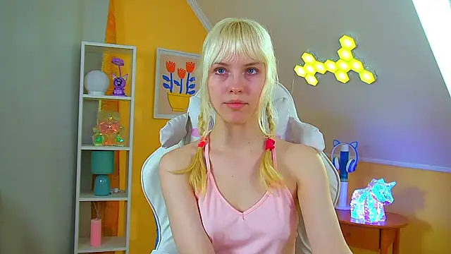 HannahHollis Chat XXX in diretta