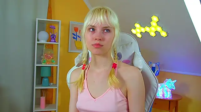 Czat XXX na żywo – HannahHollis