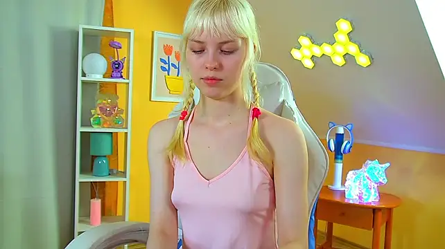 HannahHollis' Webcam Show