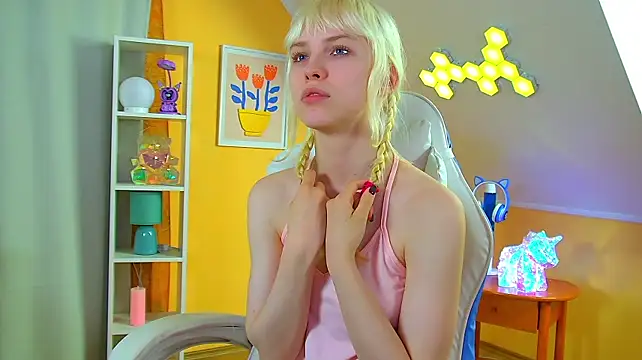 Czat XXX na żywo – HannahHollis