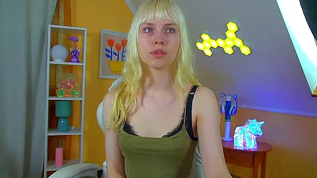 Show webcam de HannahHollis