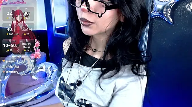 โชว์เว็บแคมของ KiomyVamp