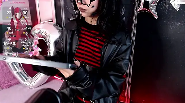 KiomyVamp Webcam Show