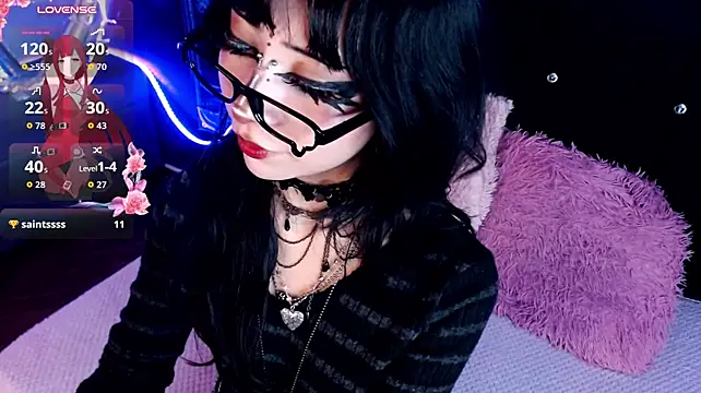 KiomyVamp Webcam-Show
