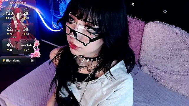 KiomyVamp 웹캠 쇼