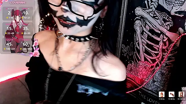 KiomyVamp 网络视讯表演