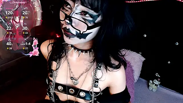 KiomyVamp Webcam Show