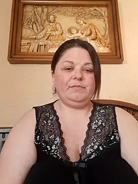 Show modela Dear_Natalia na web-kameri