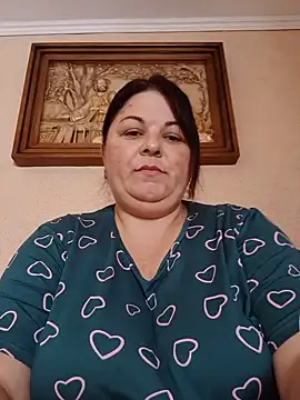 Show modela Dear_Natalia na web-kameri