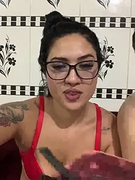 casalsafadoll Adlı Modelin Web Kamerası Şovu