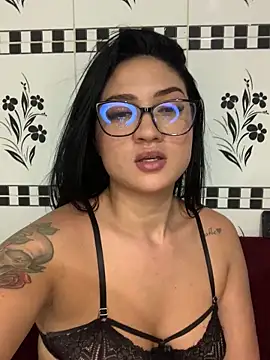 Show de webcam de casalsafadoll