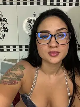 Show de casalsafadoll na webcam