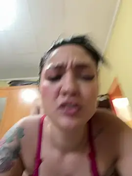 Show de webcam de casalsafadoll