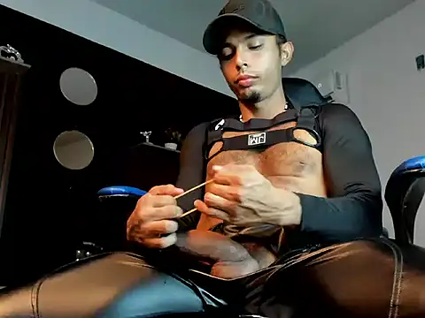 Show webcam de TitoBell