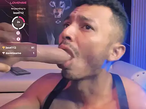 TitoBell – webcam-show